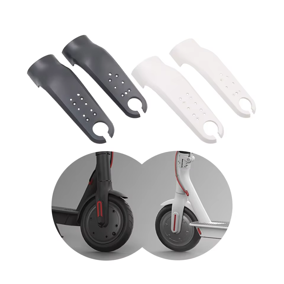 Housse de protection pour roue de fourche avant