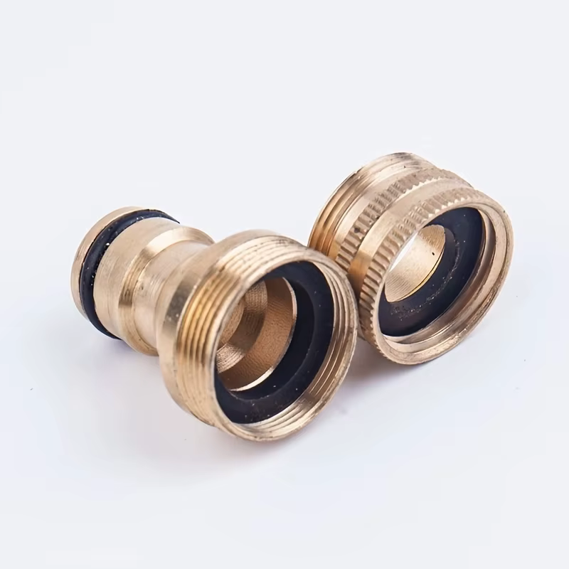 Adaptateur de tuyau d'eau, robinet domestique, connexion rapide d'eau, pistolet à eau pour Machine à laver, accessoires de quincaillerie pour conduite d'eau