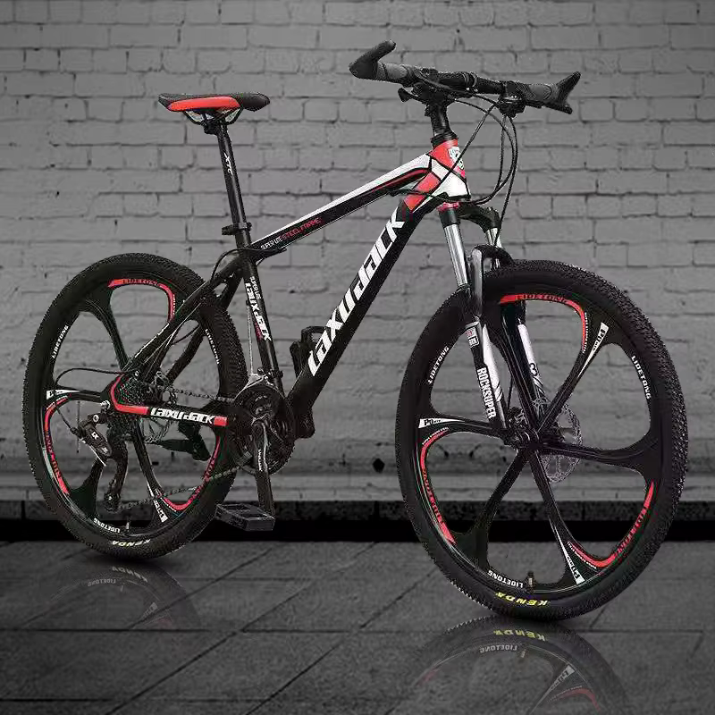 Fourche de suspension VTT