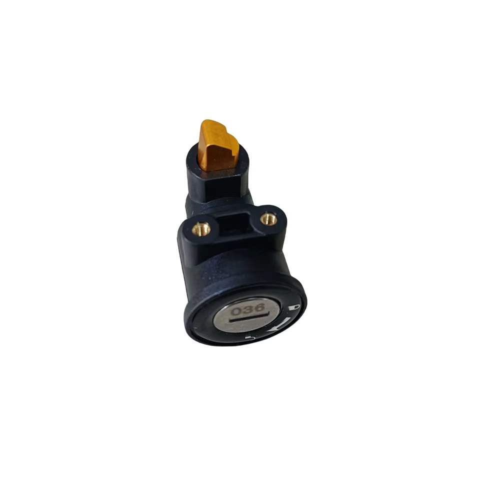 Verrouillage de batterie d'origine
