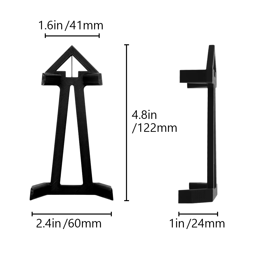 ALLTOO outil de réglage du siège de vélo Angle de Correction Support à quatre pattes