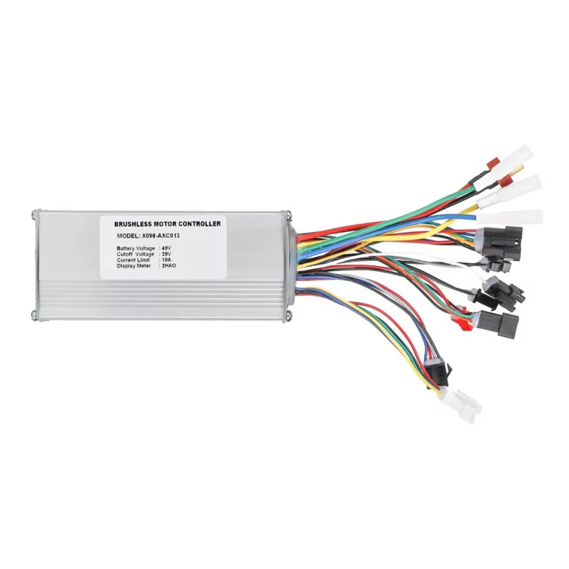 Carte de commande de remplacement exquise pour vélo électrique 48V - Pièce de réparation pour unité de contrôle Engwe EP2 Pro
