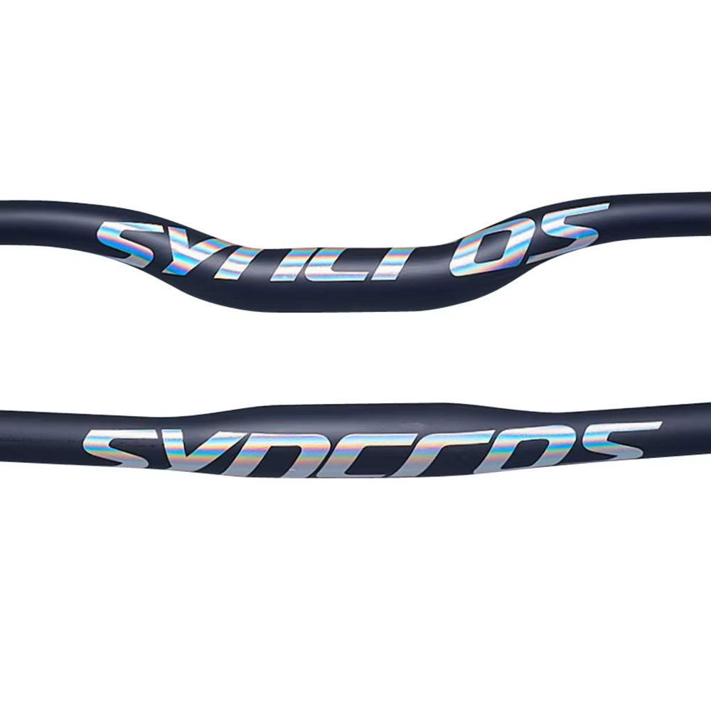 Guidon de vélo de montagne en fibre de carbone Syncros