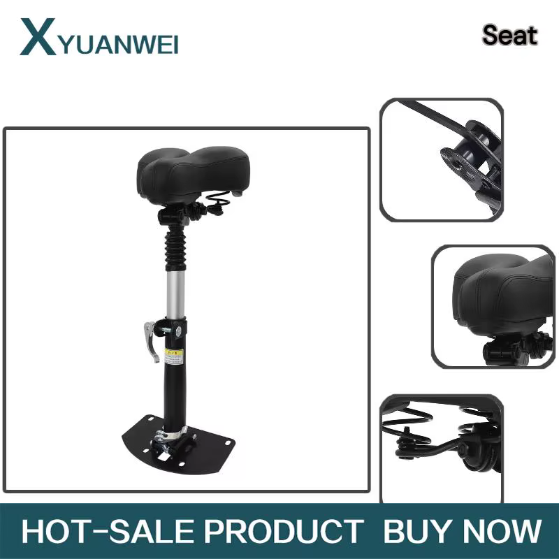 Siège réglable pour Scooter électrique KUGOO M5 Pro