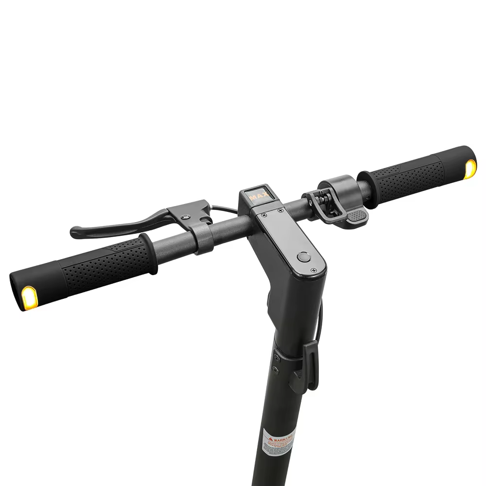 Poignées de guidon de trottinette électrique avec clignotants pour Xiaomi Elite Mi5 Mi4 4Lite 4Pro 4Ultra 5 5Pro 5Max 6 6Ultra