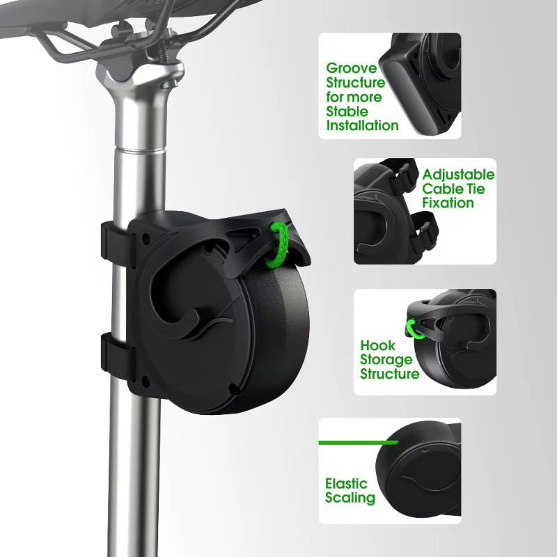 Nouvelle Corde de Remorquage pour Vélo