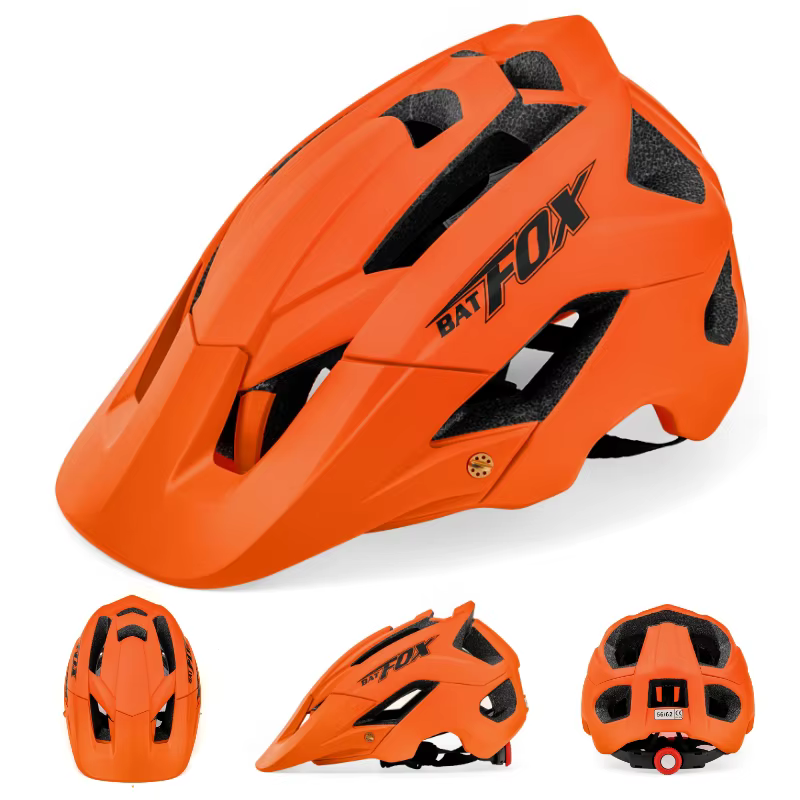 BATFOX casque de cyclisme vélo vtt