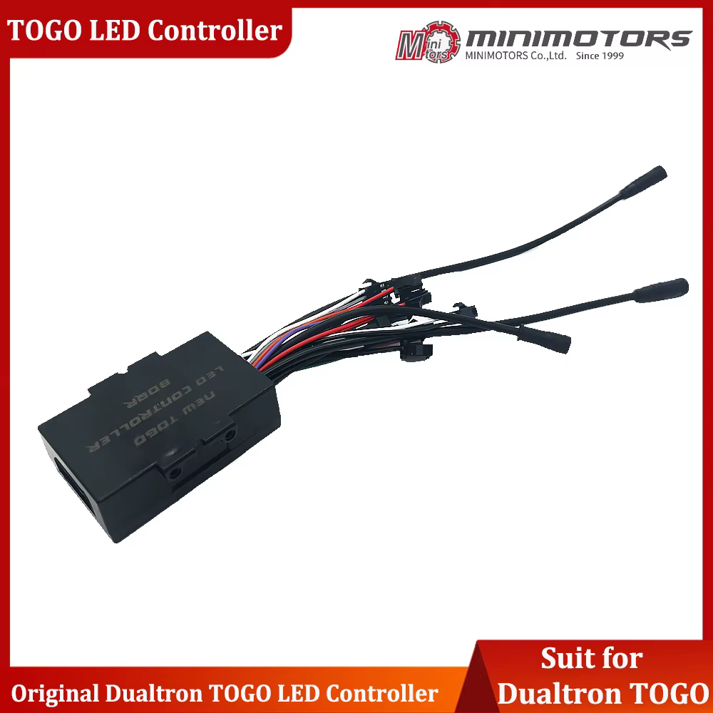 Combinaison de contrôleur LED d'origine Dualtron TOGO