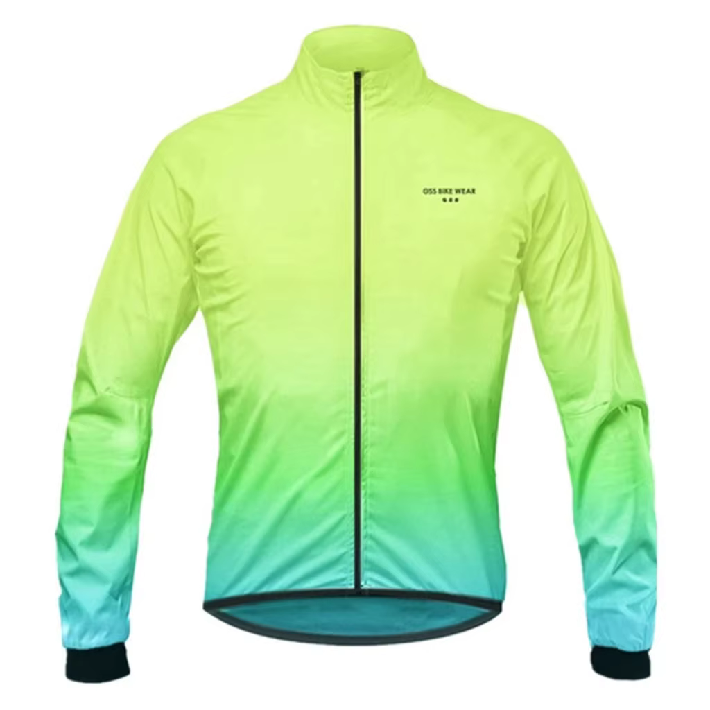 Veste de cyclisme à manches longues