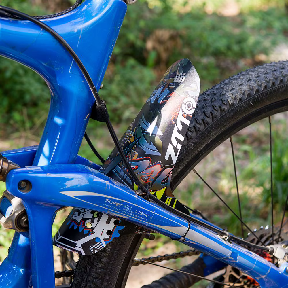 Garde-boue de vélo de montagne