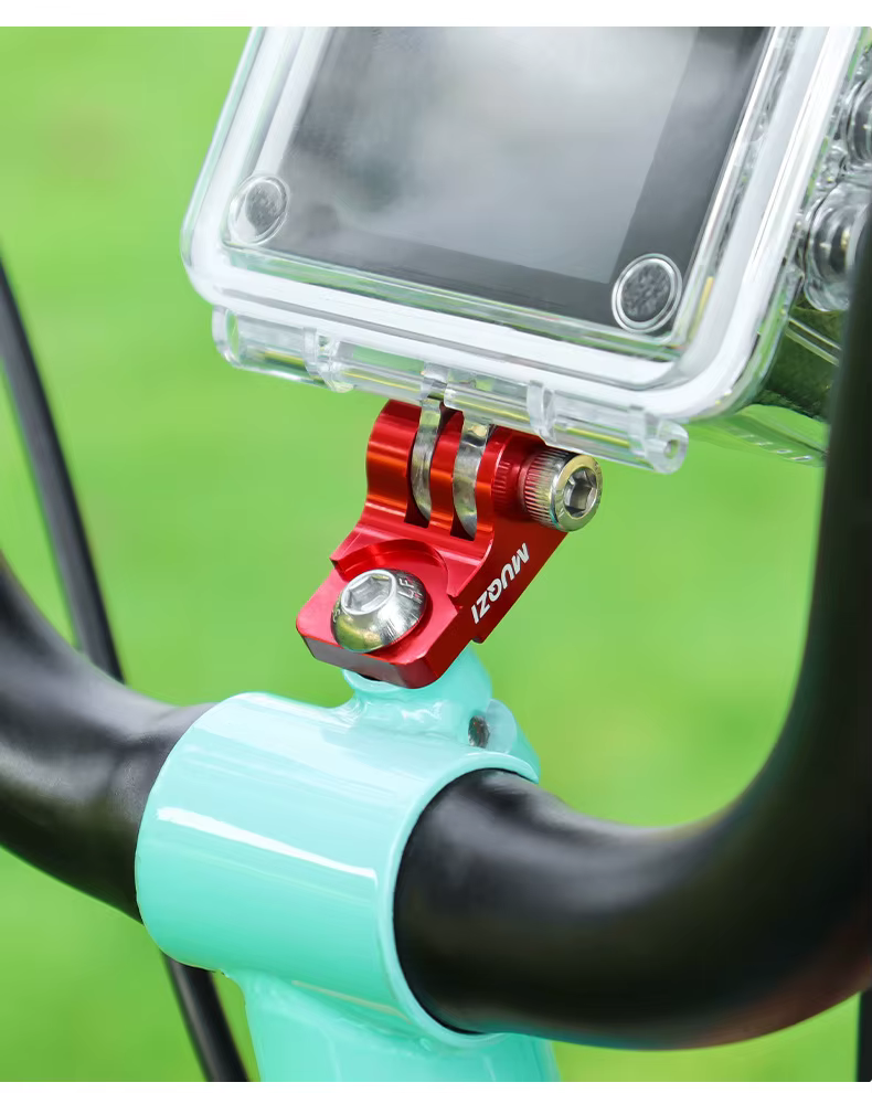 Base d'éclairage de vélo pour Brompton A Line C