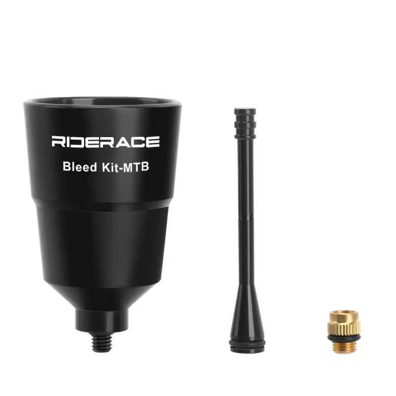 RIDERACE vtt VTT outils de réparation de purge de frein à disque hydraulique Kit