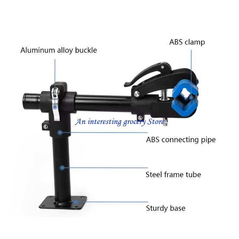 Support réparation vélo 652D