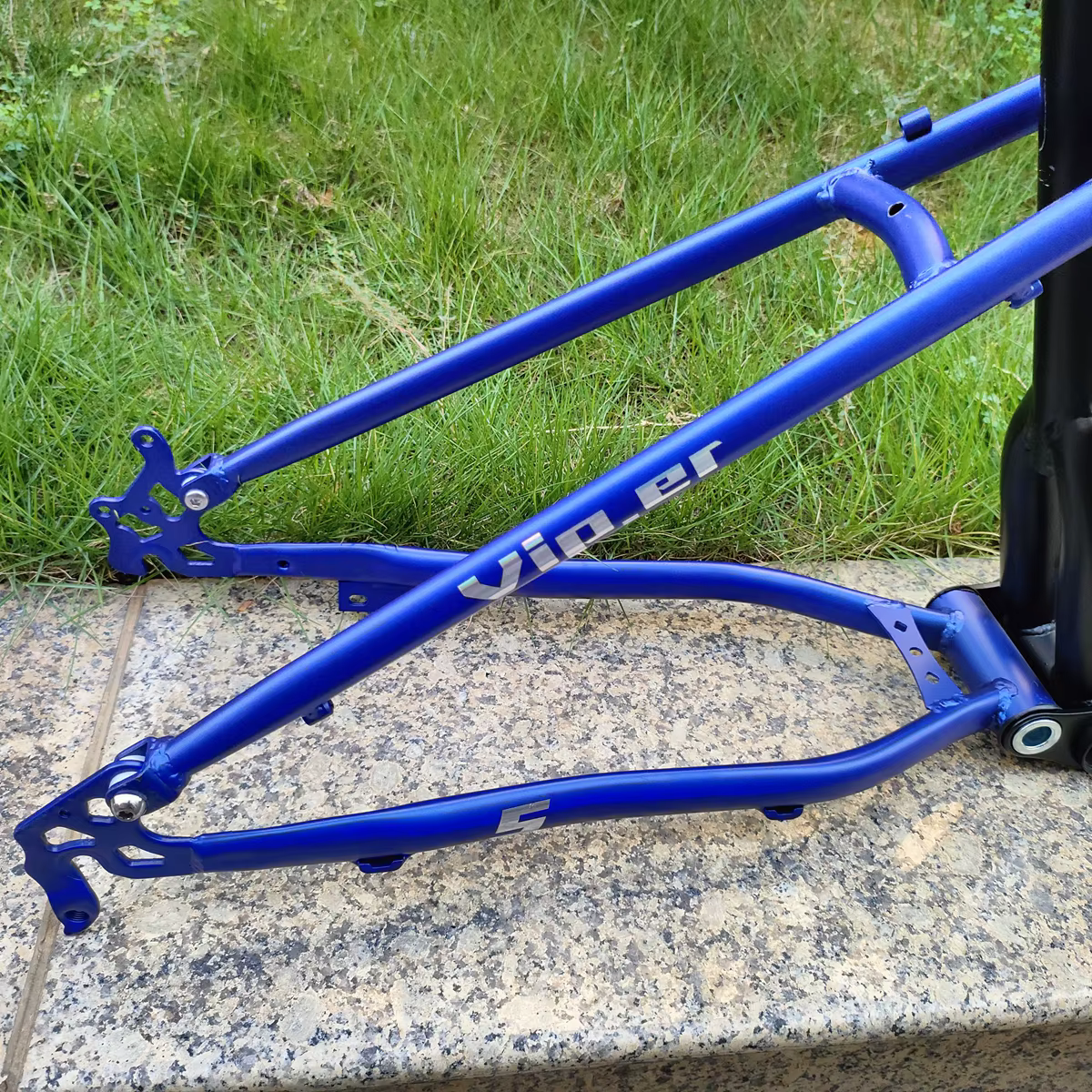 Kalosse-Cadres de vélo à suspension complète