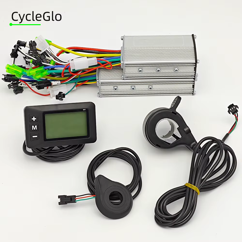 Contrôleur de moteur sans balais pour vélo électrique