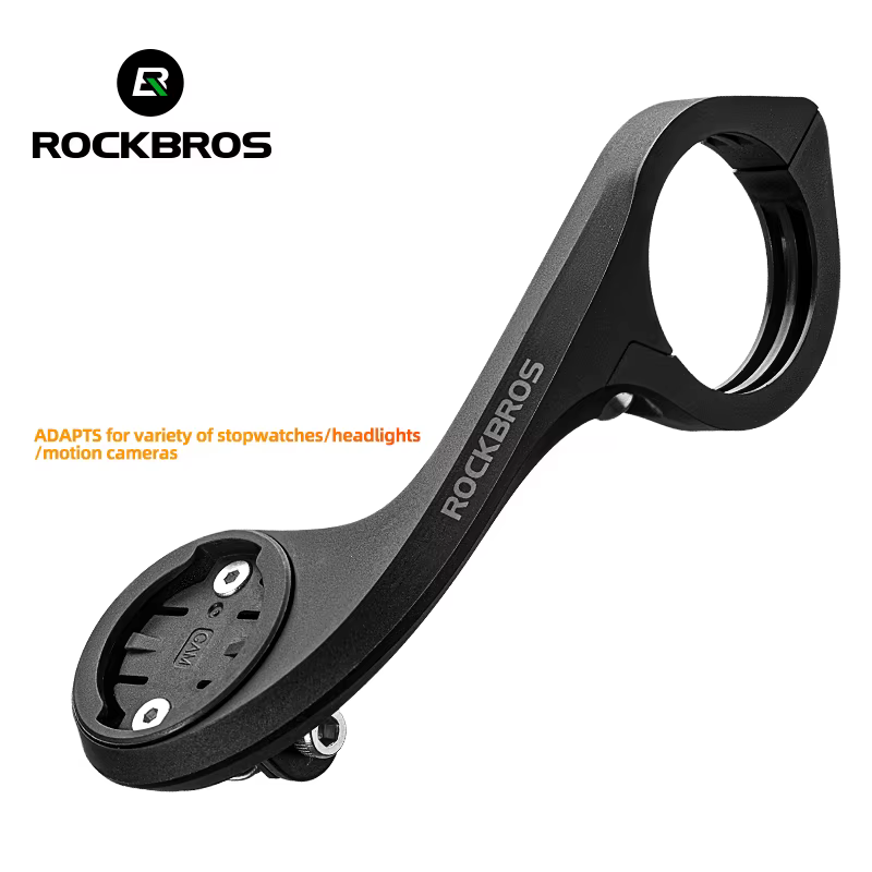 ROCKBROS support de lumière montagne route vélo Code