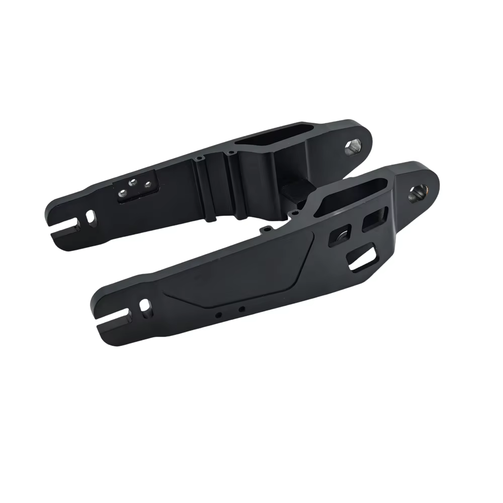 Pièces de rechange d'origine pour trottinette électrique KUGOO KIRIN KuKirin G2 Master : bras oscillant avant/arrière gauche/droit