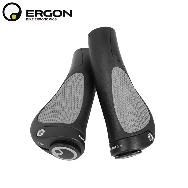 ERGON – poignées de guidon de vélo ergonomiques