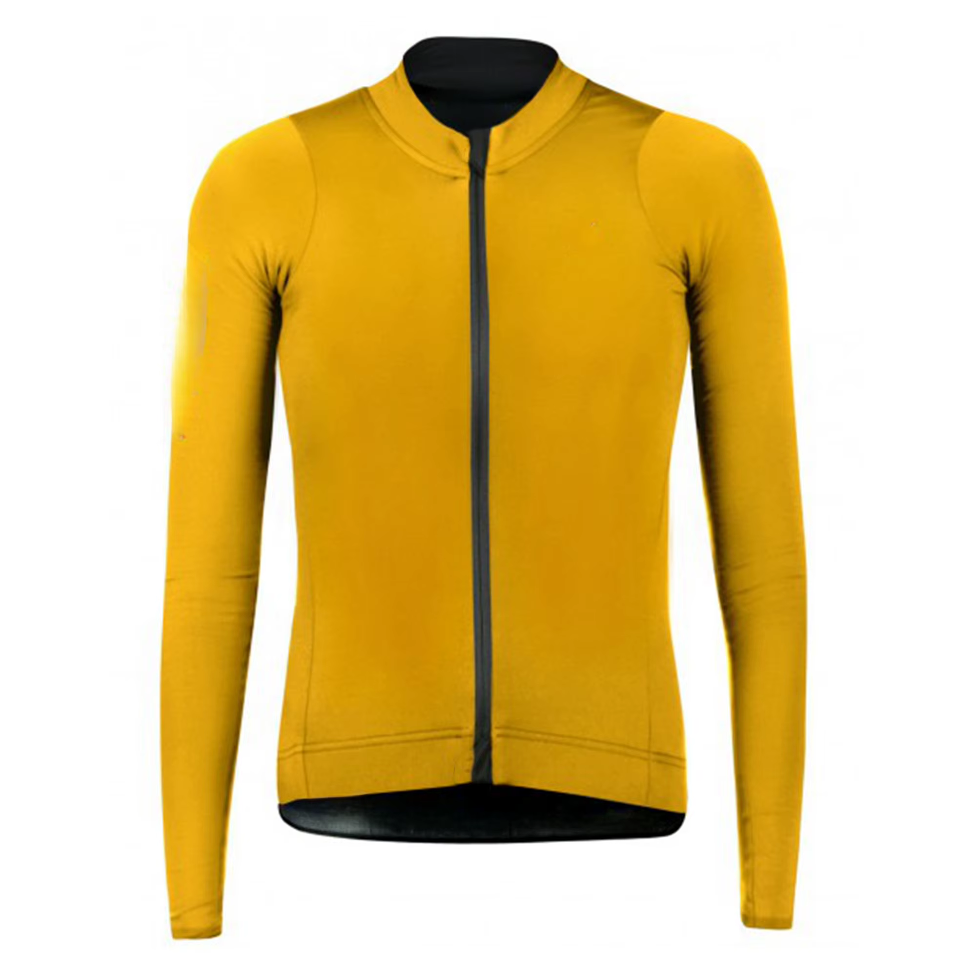 Maillot de cyclisme à manches longues pour femmes