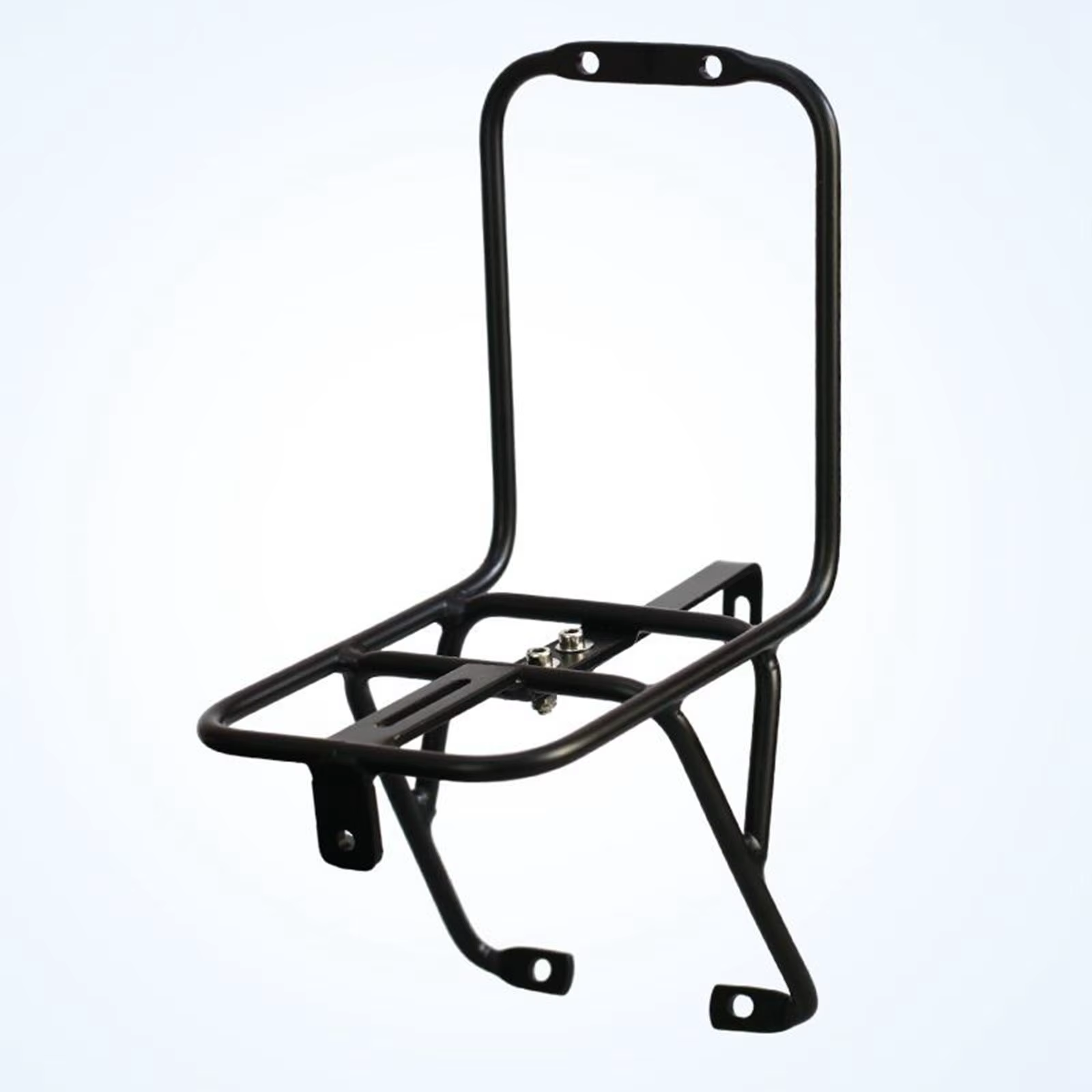 Support de sacoche de vélo en alliage d'aluminium de qualité supérieure