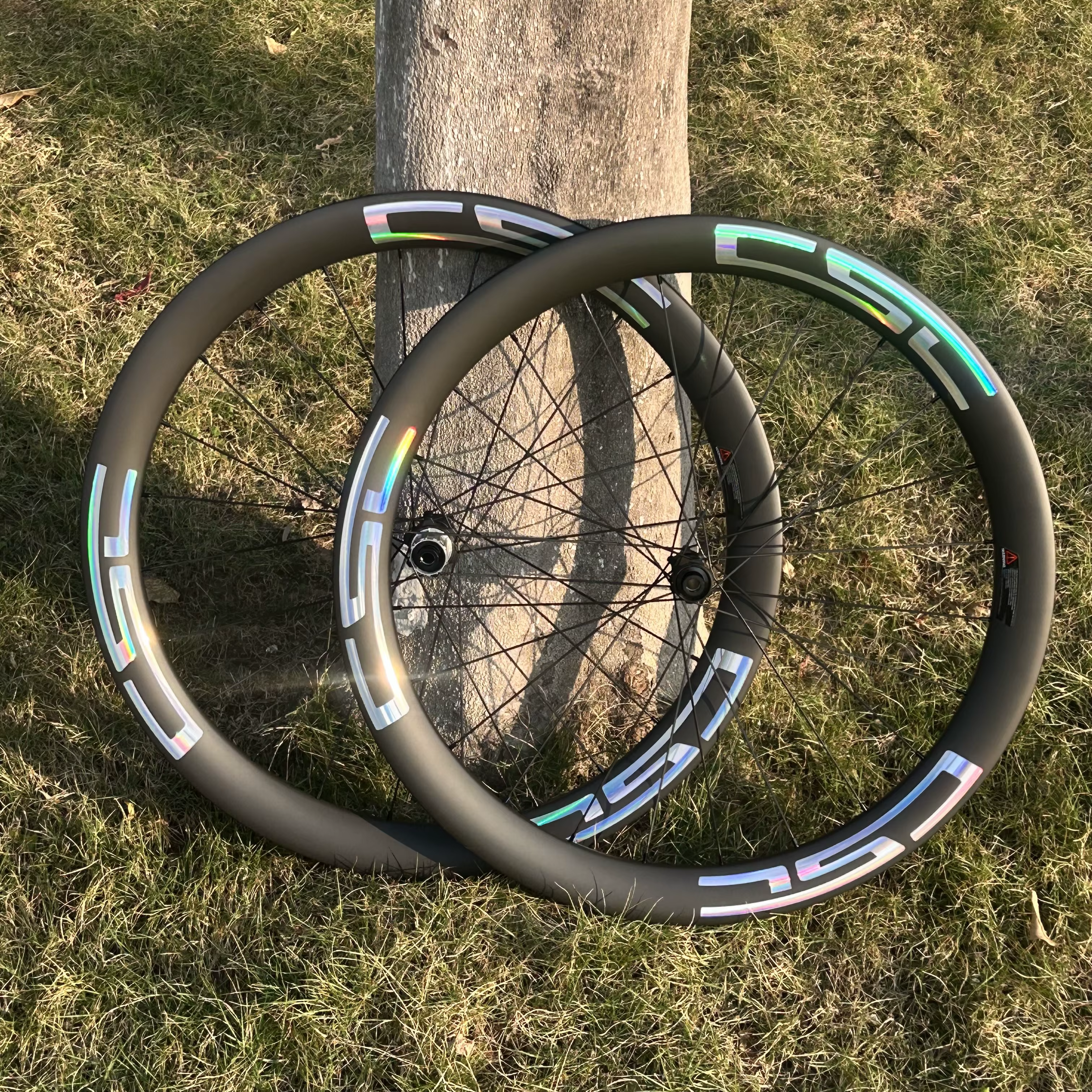 Nouvel article CSC 2026 – Roues de vélo de gravier en carbone