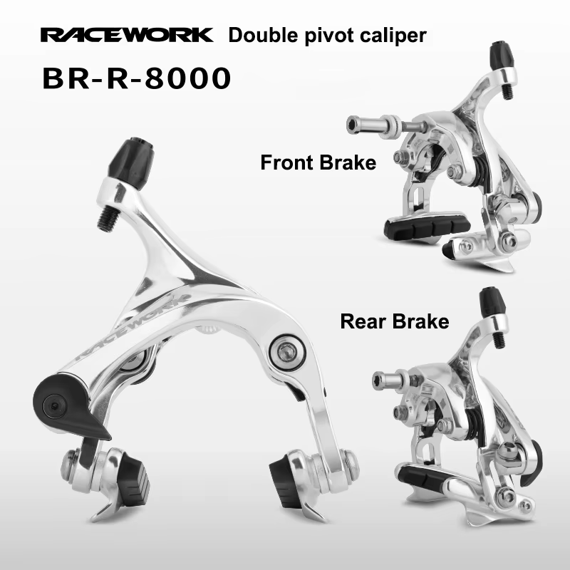 RACEasy-Frein de vélo de route pour touristes Pivot Calretraités R8000