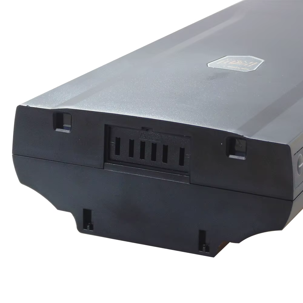 Batterie de vélo électrique Phylion pour porte-bagages arrière 36V 10.4Ah 13Ah 15Ah 17.5Ah 21Ah E-bike Joycube Wall-ES