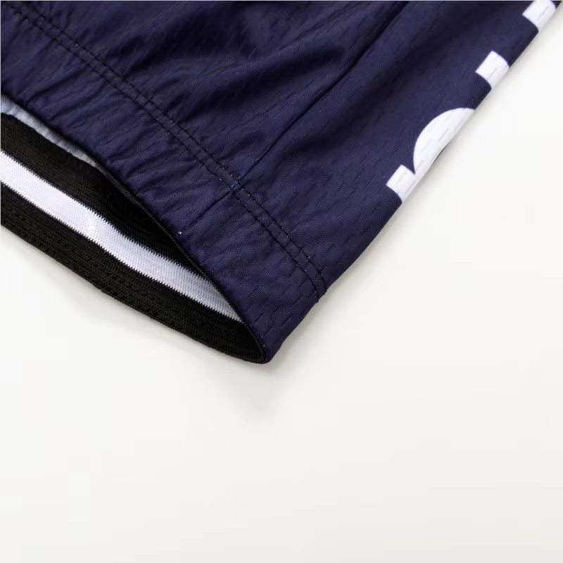 Nouveau FDJ équipe à manches longues Maillot de cyclisme hommes Protection course vélo chemise