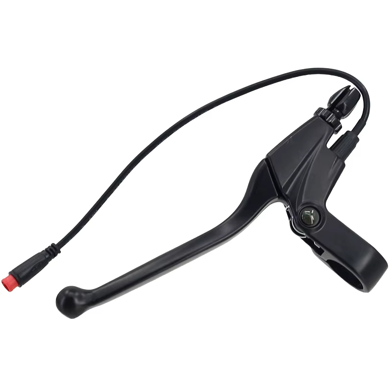 1 paire de leviers de frein pour vélo électrique