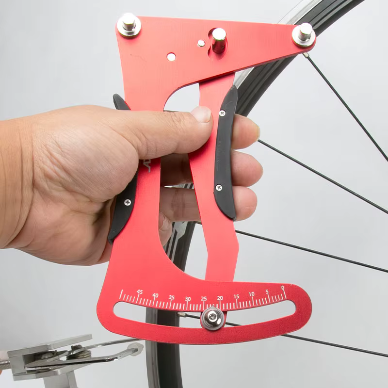 Compteur de Tension de rayons de vélo pour roue de jante de vélo vtt
