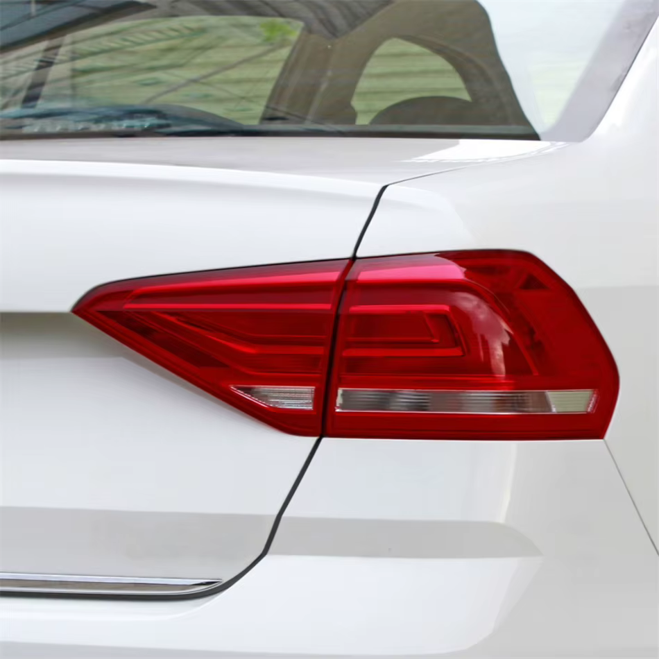 Accessoires pour véhicules Volkswagen VW Lavida 2015 2016 2017, coque de feux de freinage, coque de feux arrière