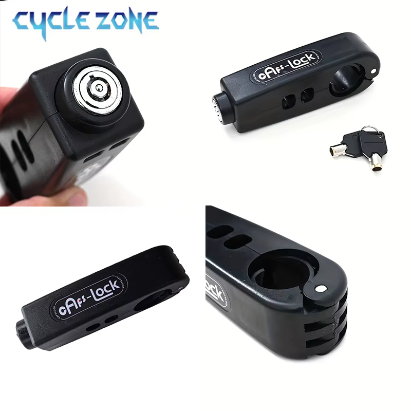 Mini véhicule électrique vélo antivol serrure Portable