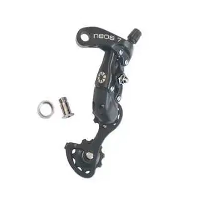 Dérailleur arrière à contre-nervure pour vélo pliant Sr Suntour Daxing NEOS7