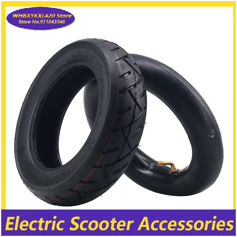 Nouveau pneu pneumatique 10 × 2.5 pour Scooter électrique
