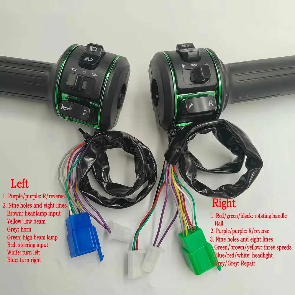 Pièce de Réparation pour Scooter Électrique