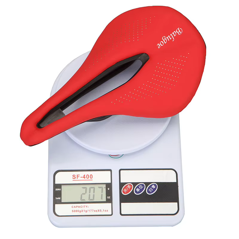 Siège de vélo BALUGOE Comfort – Selle large ultra douce pour vélos de route et de montagne