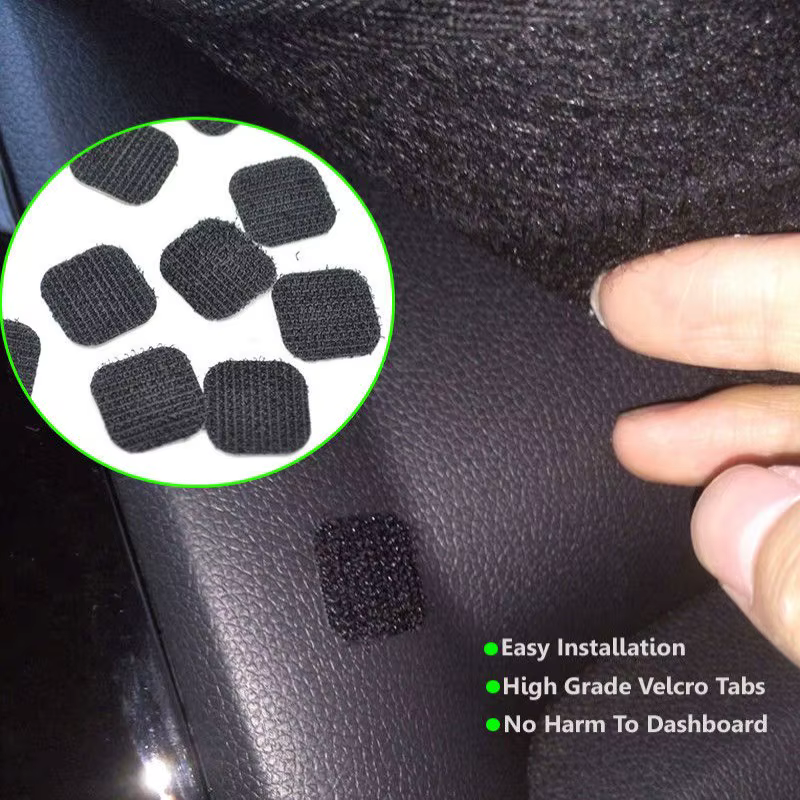 Accessoires de voiture pour Ford EcoSport 2018 2019 2020 2021 2022, tapis de tableau de bord anti-UV, pare-soleil, coussin de protection