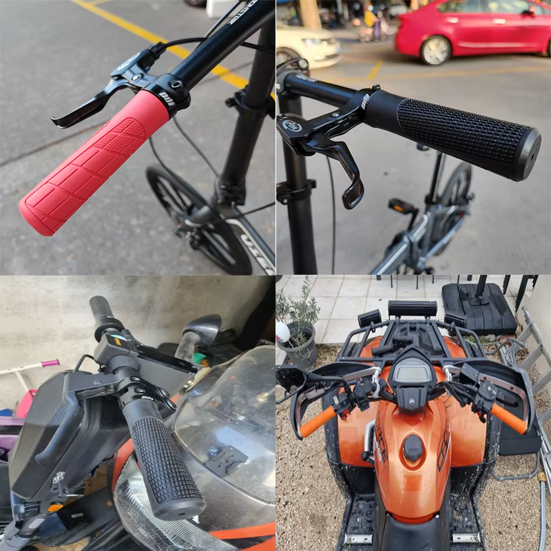 Poignées de guidon de vélo ODI