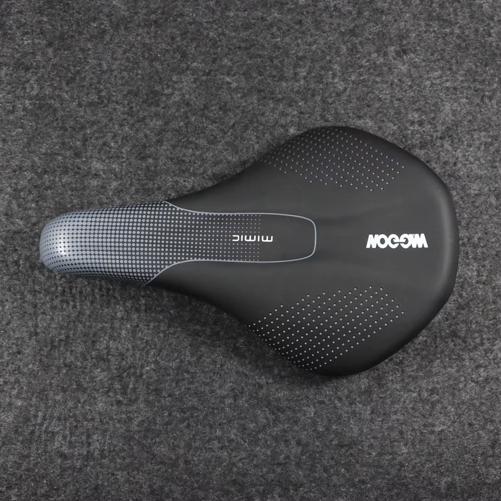 Selle de vélo Mimic TriDuvet Tt pour hommes et femmes