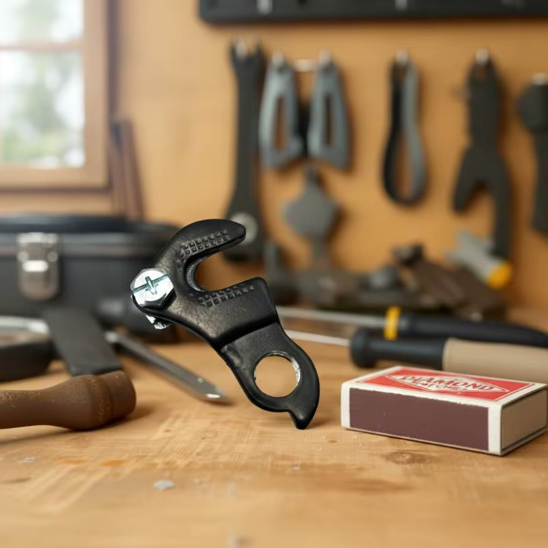 Support universel pour dérailleur arrière de vélo