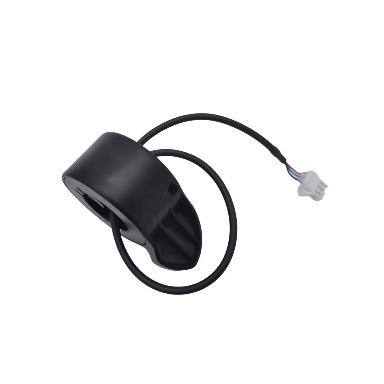 Accélérateur au pouce pour scooter électrique