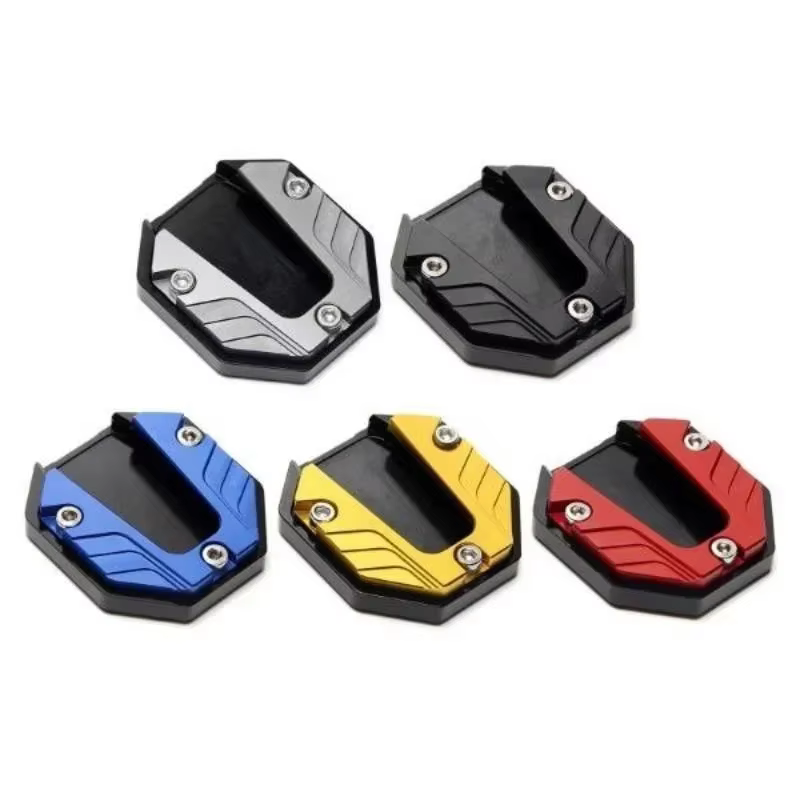 Modification de base de support de pied de moto