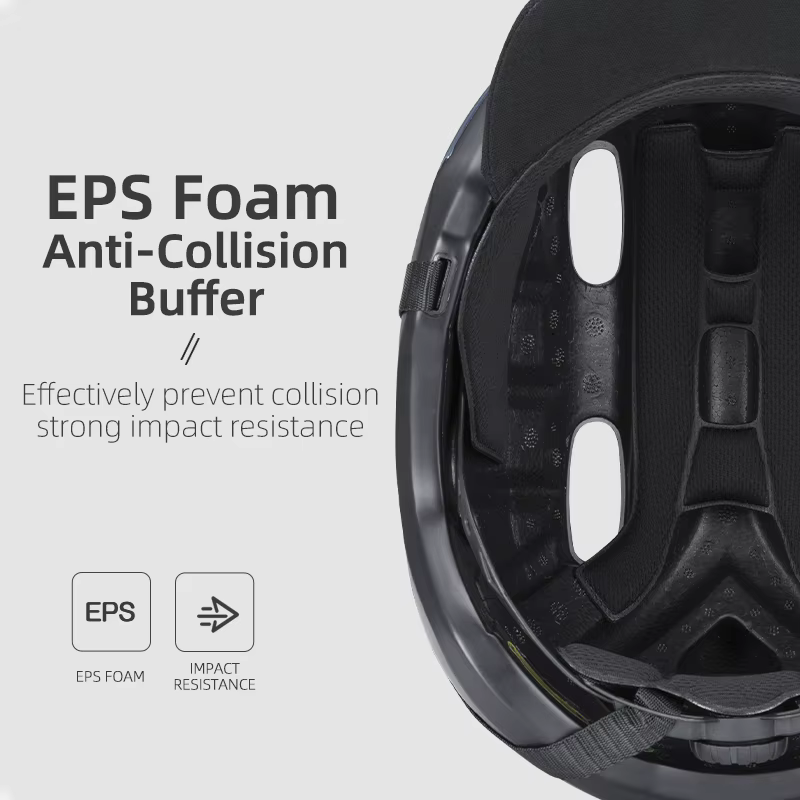 Casque de vélo ROCKBROS avec fixation de visière décontractée