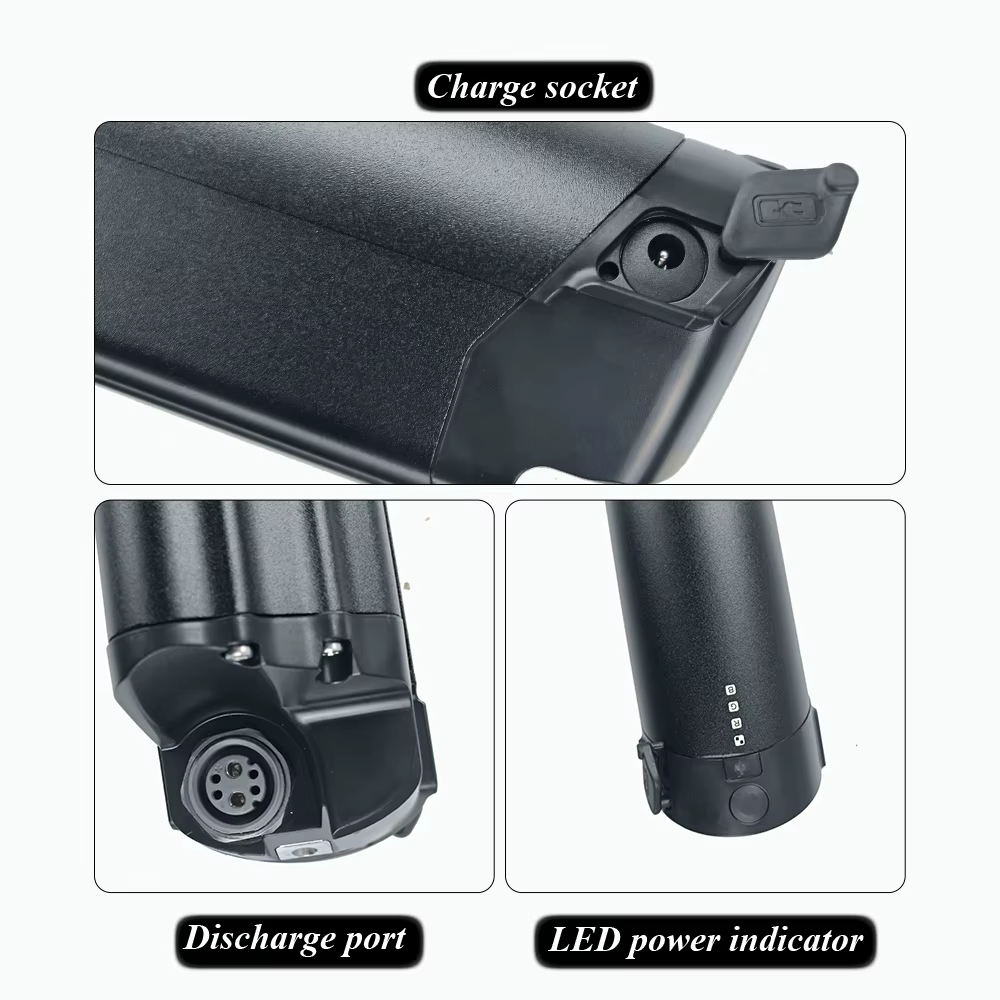 Batterie HIMO C20 pour vélo électrique