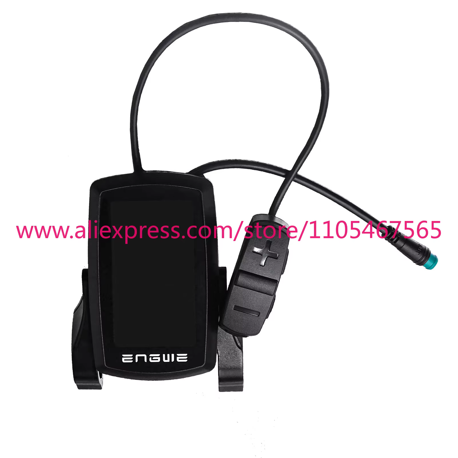Affichage LCD EP2 PRO KDS pour vélo électrique ENGWE EP-2 PRO avec pièce de commande