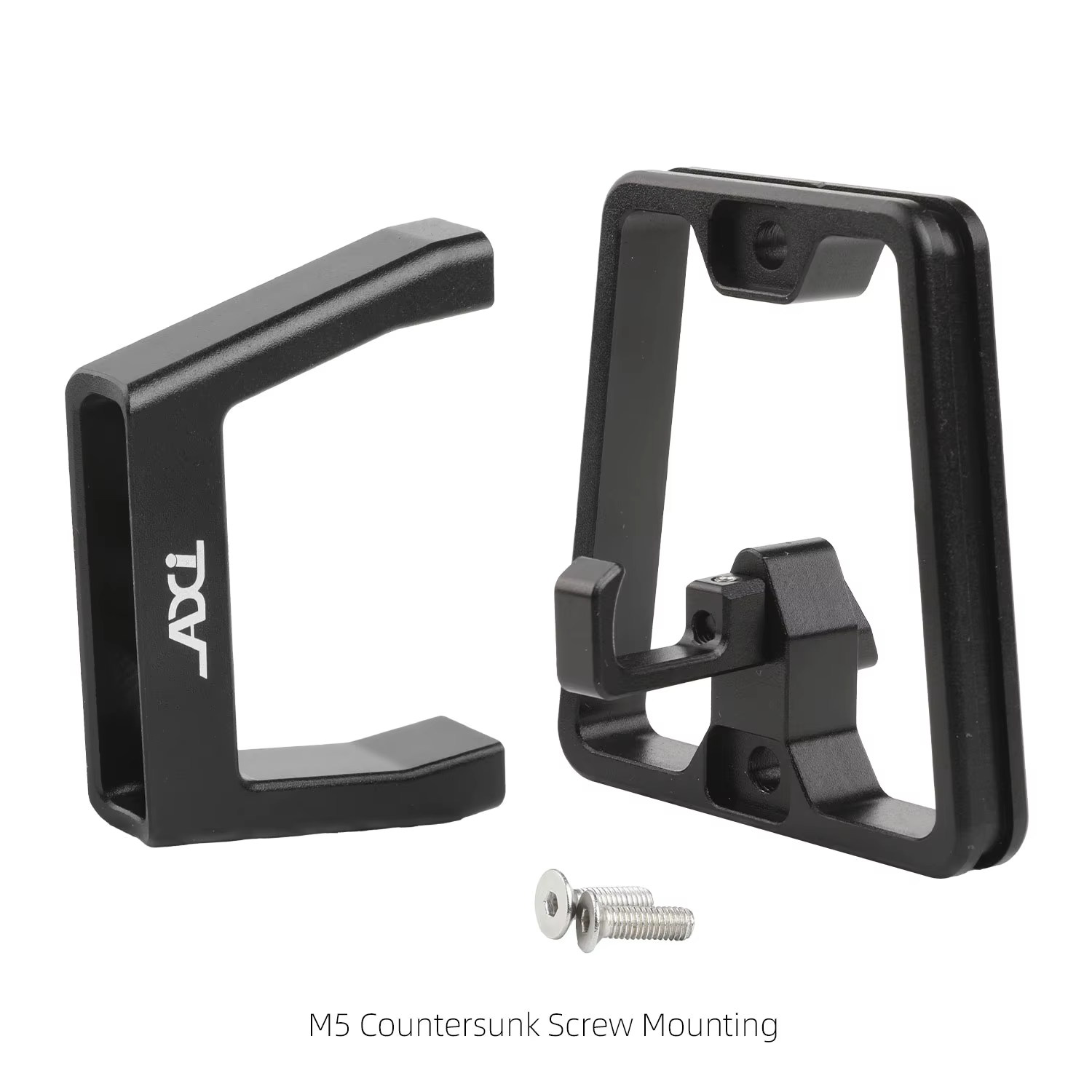 Support de sac avant pliable AXI pour vélo