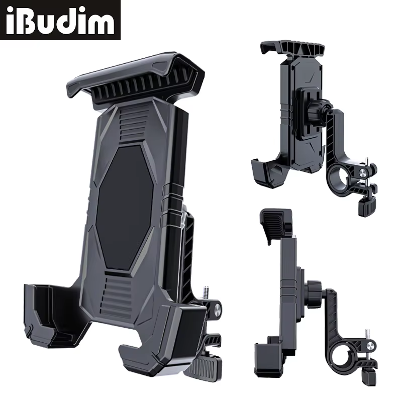 Support de téléphone portable pour vélo vtt