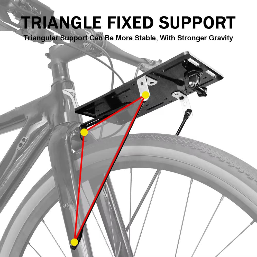 Accessoires de vélo de route