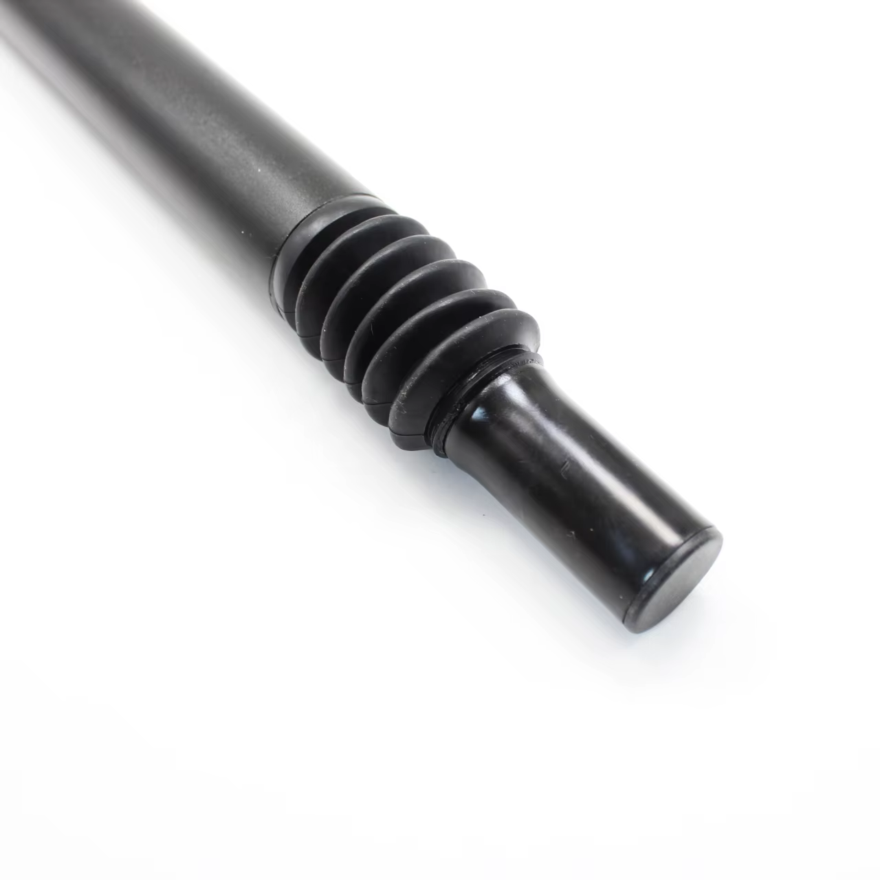 Tige de selle d'amortissement de vélo électrique 25.4 27.2 28.6 31.8 33.9 34mm 300 350 500 550 600mm