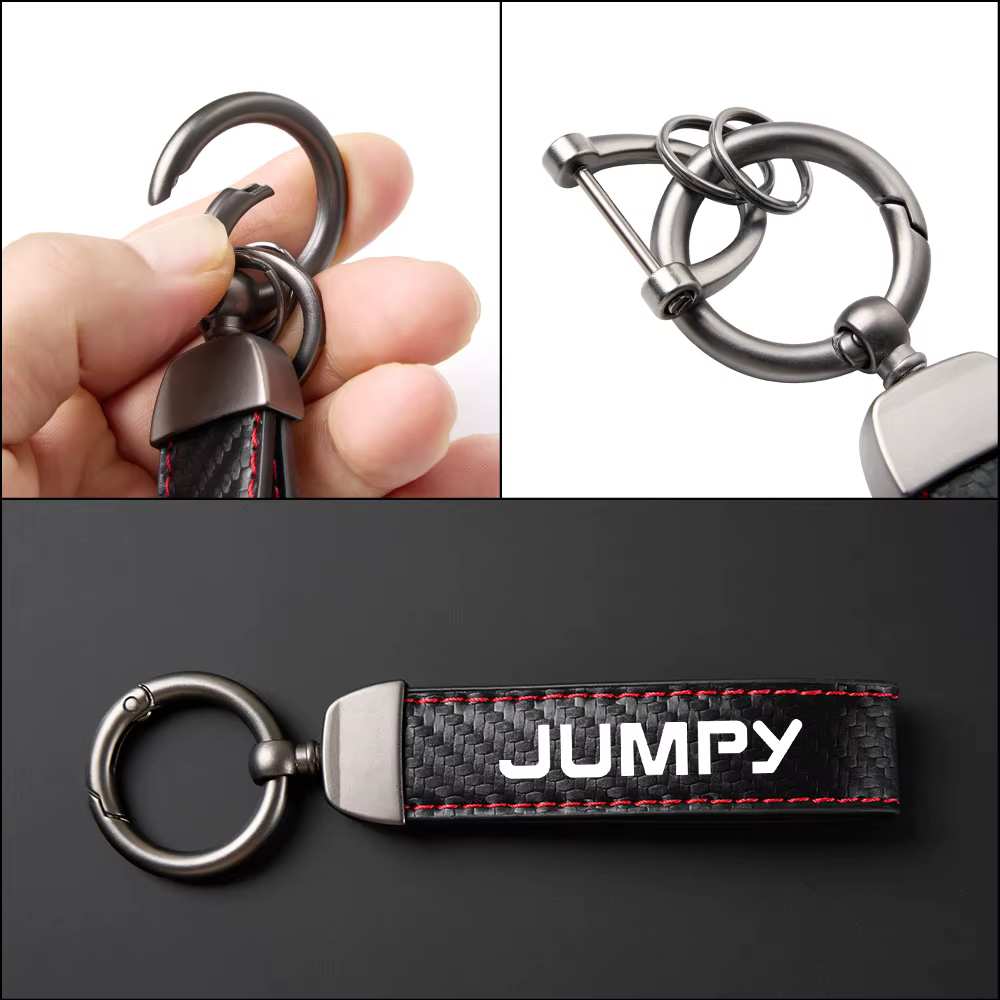 Porte-clés de voiture Anti-perte, accessoires automobiles pour citroën C4 C3 C5 Aircross C1 C CROSSER Berlingo C Elysee C6 C2 Picasso Jumpy VTS C2